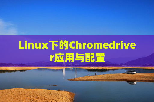 Linux下的Chromedriver应用与配置 Linux下的Chromedriver应用与配置